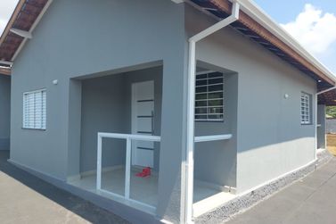 Casa &agrave; venda - 103m&sup2; - Desterro 
