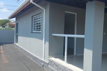 Casa &agrave; venda - 103m&sup2; - Desterro 