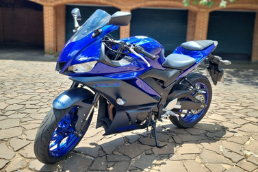 YAMAHA YZF