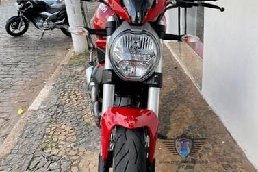 DUCATI MONSTER
