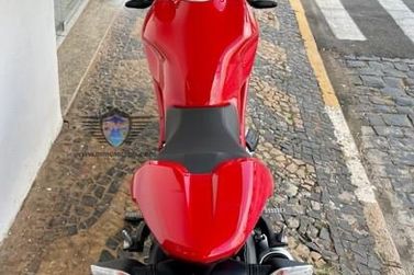 DUCATI MONSTER