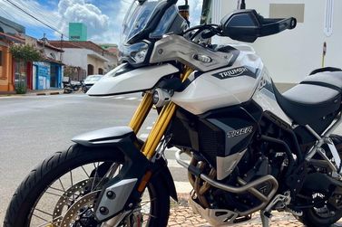 TRIUMPH TIGER
