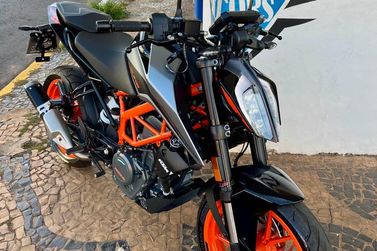KTM DUKE