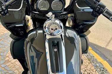 HARLEY-DAVIDSON ROAD