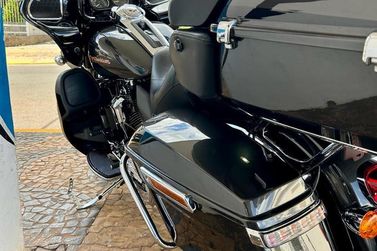 HARLEY-DAVIDSON ROAD