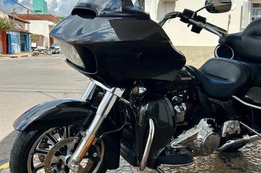 HARLEY-DAVIDSON ROAD