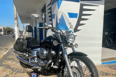 YAMAHA DRAG