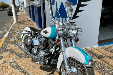 HARLEY-DAVIDSON HERITAGE