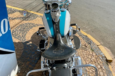 HARLEY-DAVIDSON HERITAGE