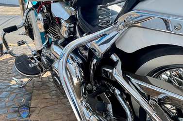HARLEY-DAVIDSON HERITAGE