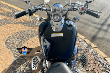 YAMAHA DRAG
