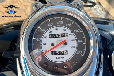 YAMAHA DRAG