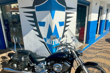 YAMAHA DRAG