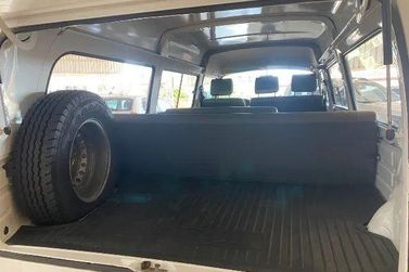VolksWagen Kombi