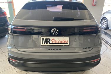VolksWagen Nivus