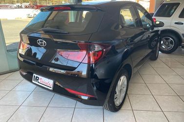 Hyundai HB20