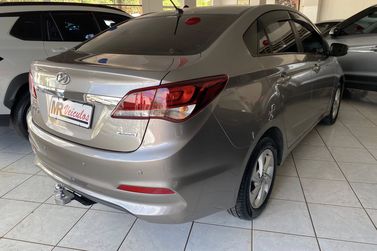 Hyundai HB20S