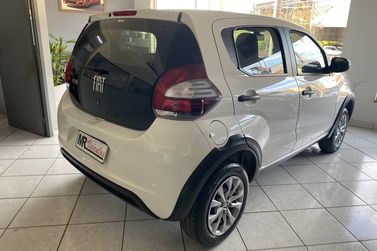 Fiat MOBI