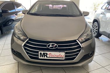 Hyundai HB20S