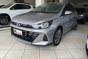 Hyundai HB20S