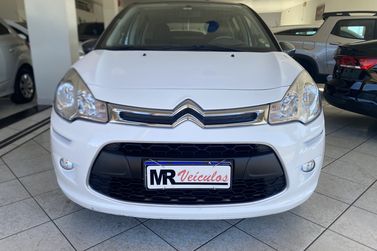 Citro&euml;n C3