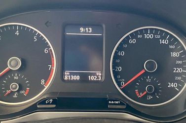 VolksWagen Fox