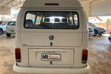 VolksWagen Kombi