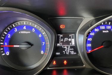 Hyundai HB20S