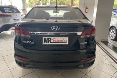 Hyundai HB20S