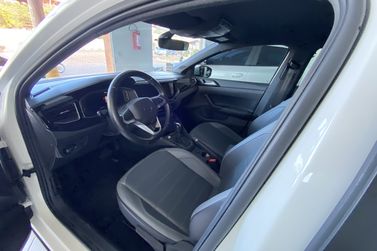 VolksWagen Nivus