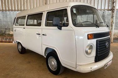 VolksWagen Kombi