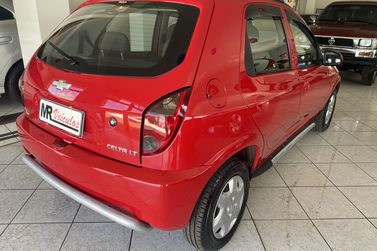 Chevrolet Celta