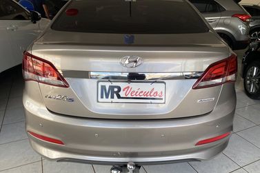Hyundai HB20S