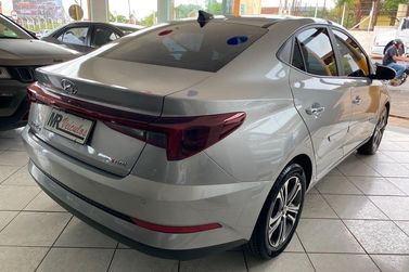 Hyundai HB20S