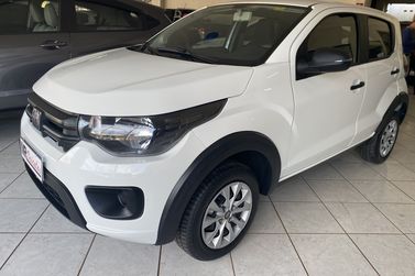 Fiat MOBI