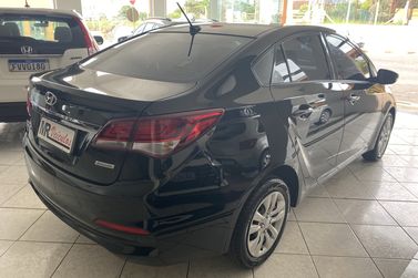 Hyundai HB20S