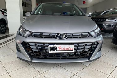 Hyundai HB20S