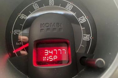 VolksWagen Kombi
