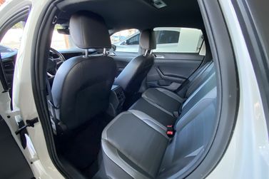 VolksWagen Nivus