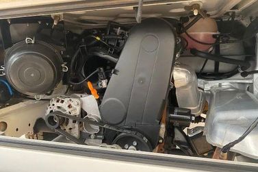 VolksWagen Kombi