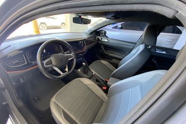 VolksWagen Nivus