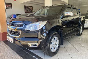 Chevrolet S10