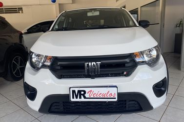 Fiat MOBI