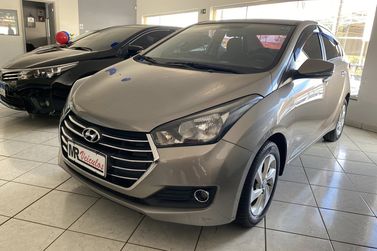 Hyundai HB20S
