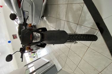 HONDA NXR
