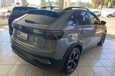 VolksWagen Nivus