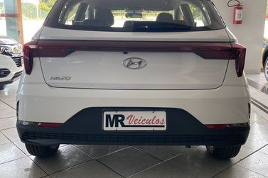 Hyundai HB20