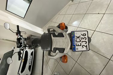 HONDA NXR
