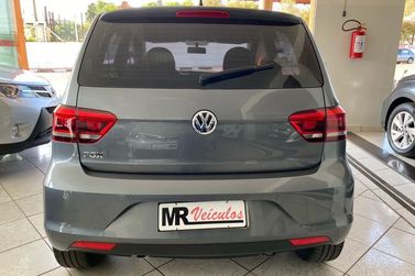 VolksWagen Fox