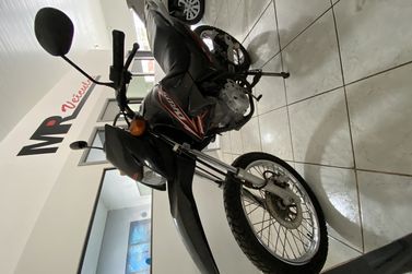 HONDA NXR
